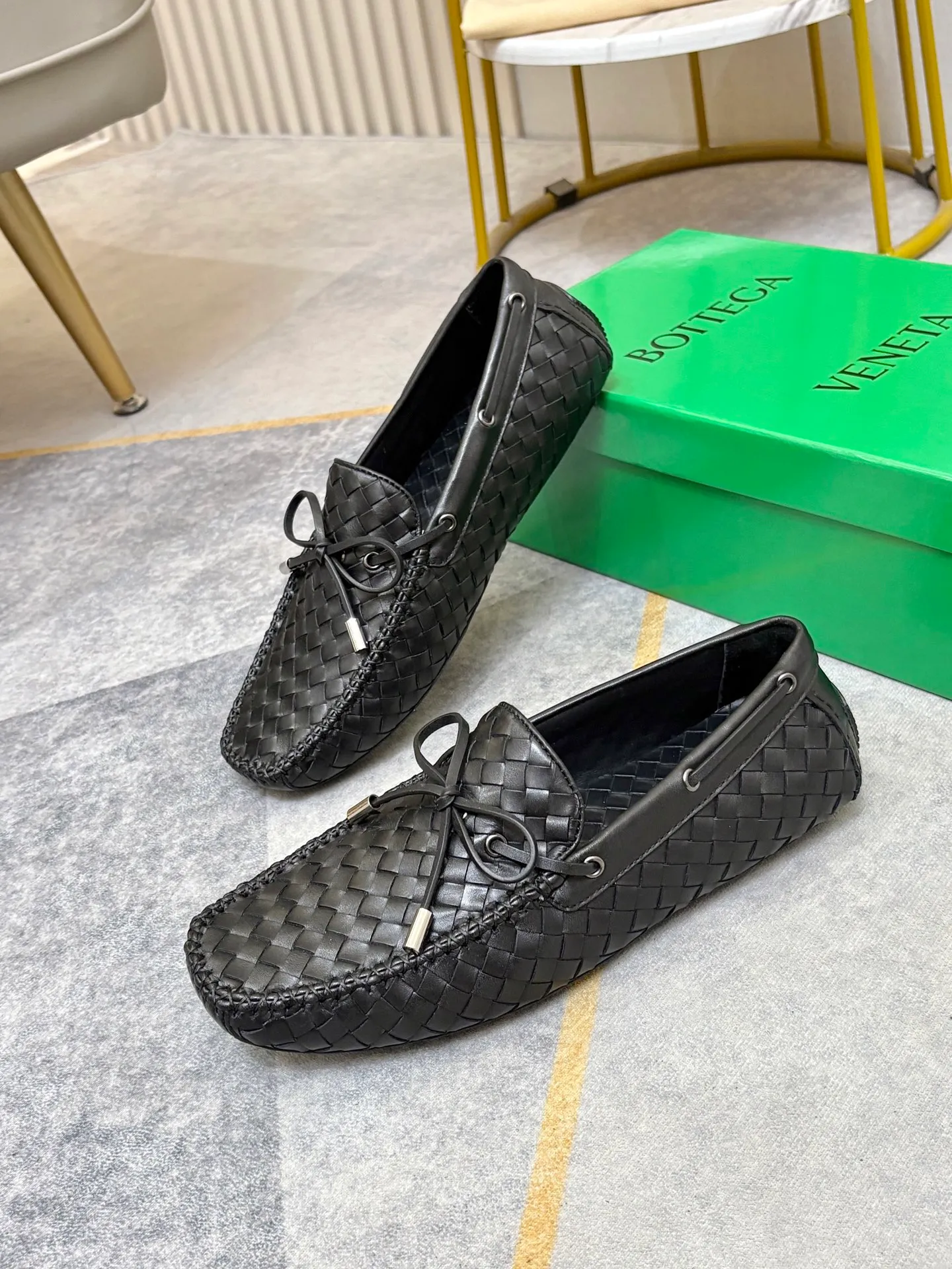 P420💰 (Niu Li + Niu Pad) [BV] The latest hot style‼ ️Casual men's shoes, uppers imported first-layer cowhide ➕Full imported cowhide lining✔️Exquisite workmanship, excellent foot feel, special rubber soles✔️, cool and fashionable, the latest fashion, fashionable outsole, hurry up.  Code number: 38-44 (can be customized to 37.45, non-refundable)